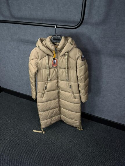 Parajumpers Women Panda Jacket Brown