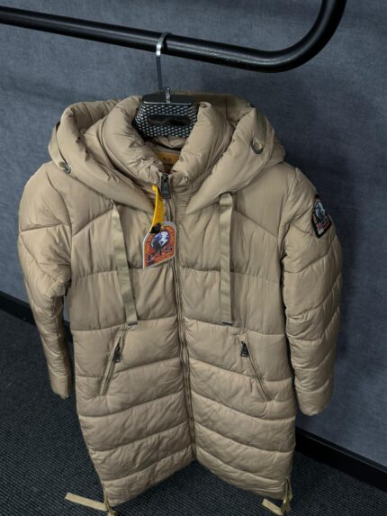 Parajumpers Women Panda Jacket Brown