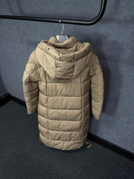 Parajumpers Women Panda Jacket Brown