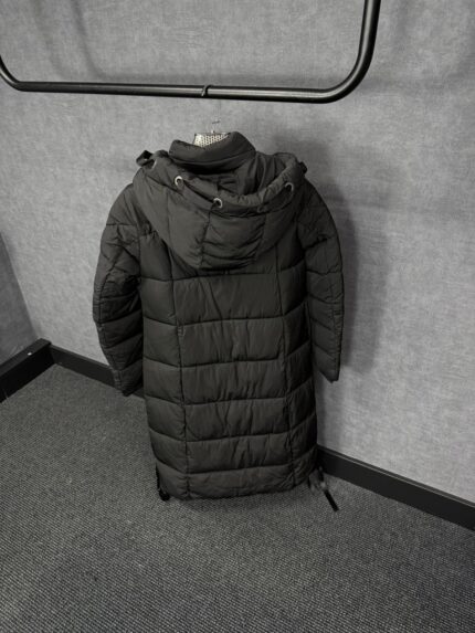 Parajumpers Women Panda Jacket Black