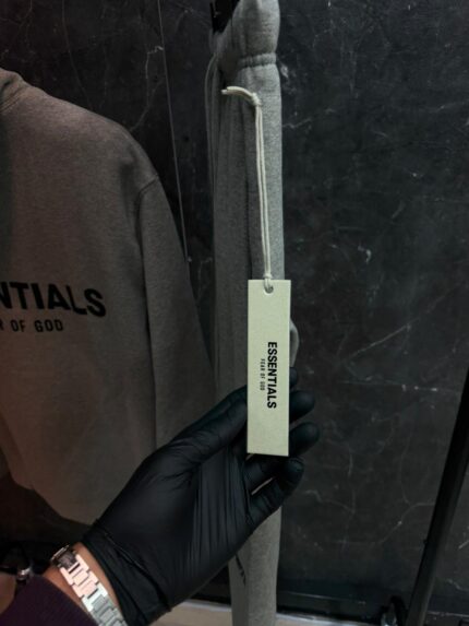 Essentials Fear of God Dark Grey Trainingspak