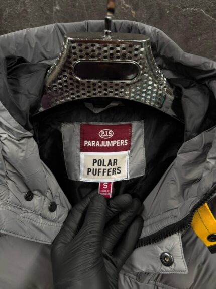 parajumpers Cloud Grey winterjacket
