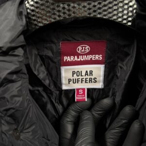 Parajumpers Cloud Black winterjacket