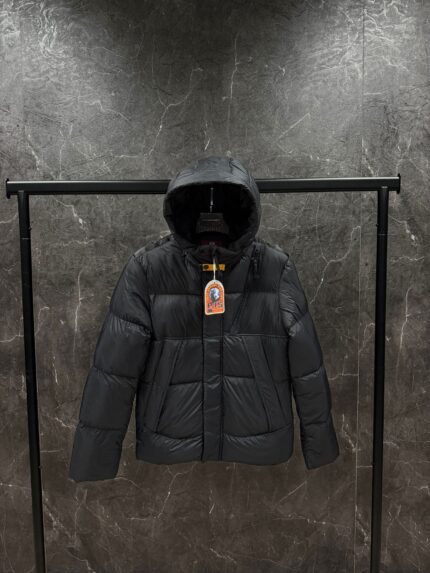 Parajumpers Cloud Black winterjacket