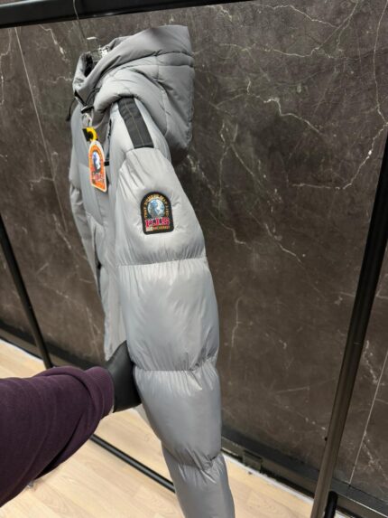 parajumpers Cloud Grey winterjacket