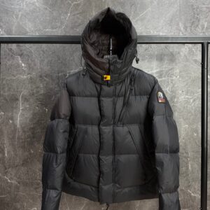 Parajumper Cloud Black High Quality 100% GanzenDons