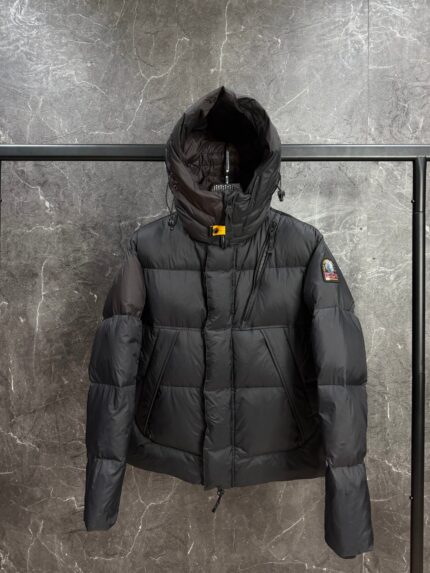 Parajumper Cloud Black High Quality 100% GanzenDons