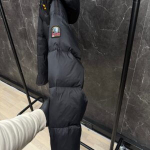 Parajumper Cloud Black High Quality 100% GanzenDons