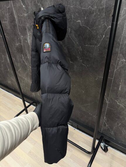 Parajumper Cloud Black High Quality 100% GanzenDons