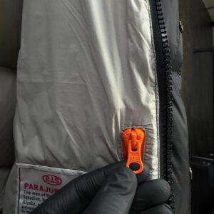 Parajumpers Cloud Black High Quality %100 Ganzendons