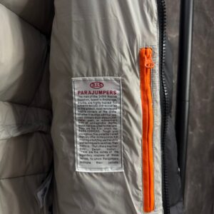 Parajumper Cloud Black High Quality 100% GanzenDons