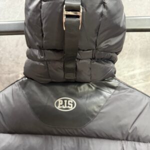 Parajumper Cloud Black High Quality 100% GanzenDons