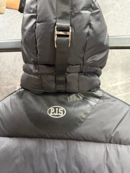 Parajumper Cloud Black High Quality 100% GanzenDons