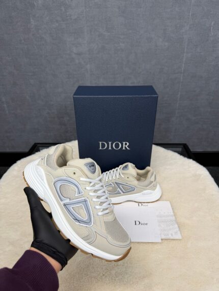 Dior B30 Cream sneaker