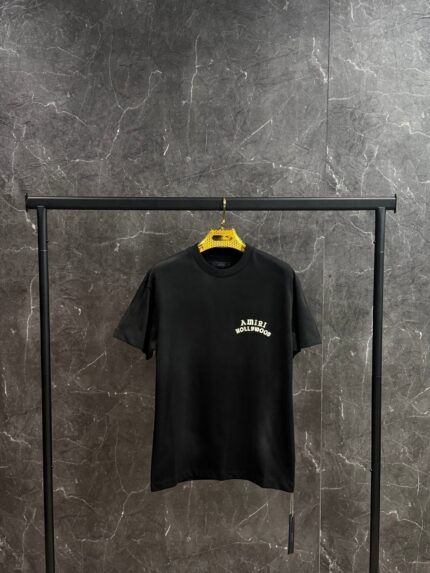 AMIRI Hollywood Tee Black