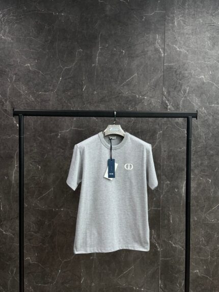 Christian Dior T-Shirt CD Grey