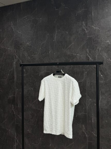 Dior Oblique T Shirt White