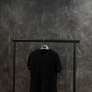 Louis Vuitton Jersey Jacquard T-shirt Black