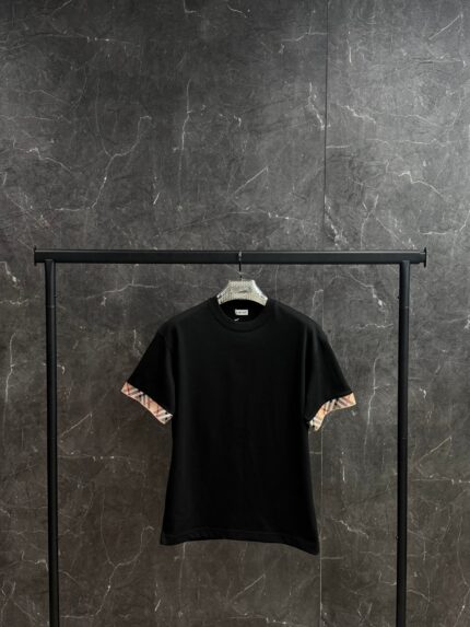 Burberry Carrick T-shirt Black