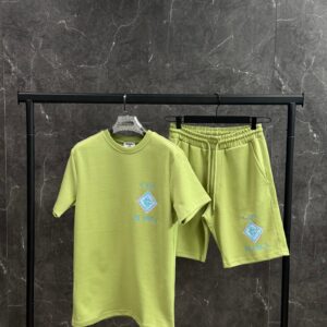 Casablanca Icon Zomer suit Green