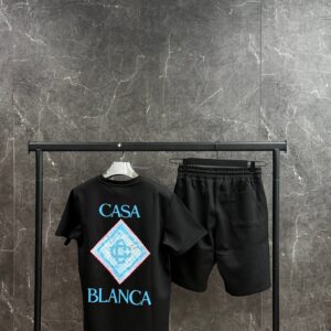 Casablanca Icon Zomer suit Black