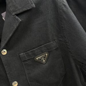 Prada Re-Nylon Zomer suit Black