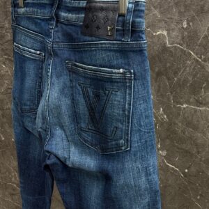 Louis vuitton jeans blue DarkBlue label