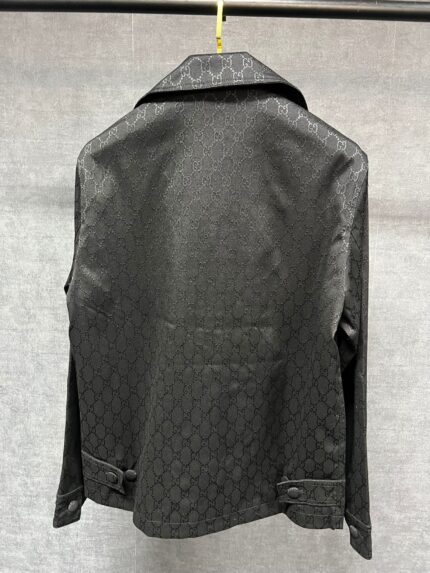 Gucci Jacket High Quality Black