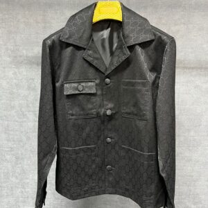Gucci Jacket High Quality Black