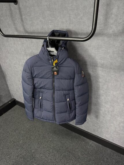 Parajumpers Cassian Jacket Navy Blue