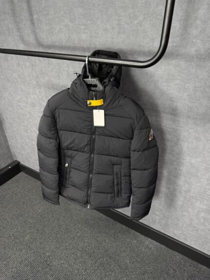 Parajumpers Cassian Jacket Black