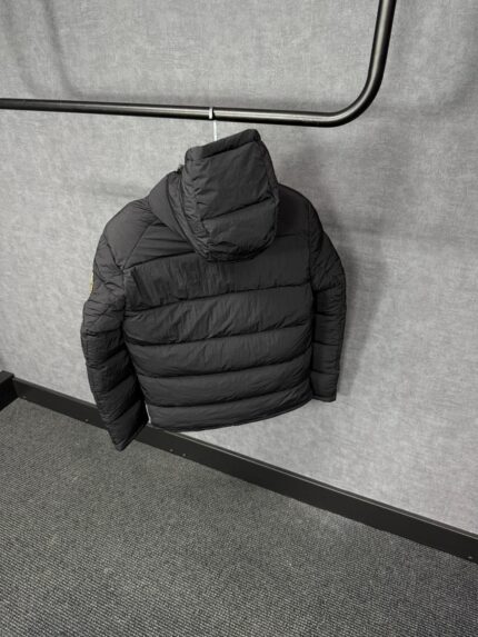 Parajumpers Cassian Jacket Black