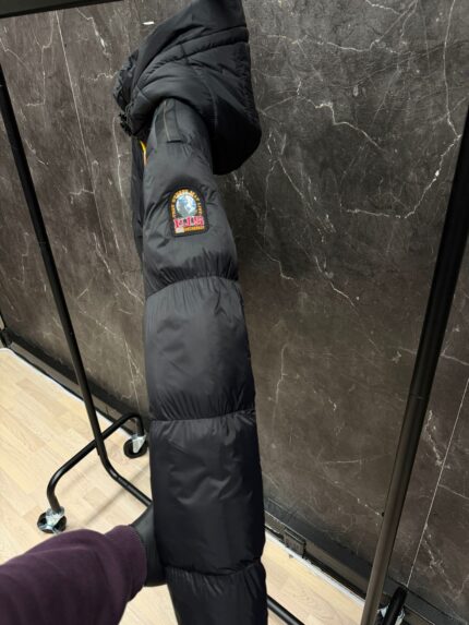 Parajumpers Cloud Black winterjacket