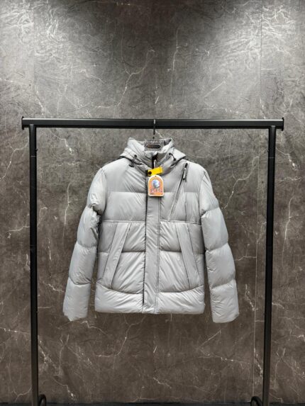 parajumpers Cloud Grey winterjacket