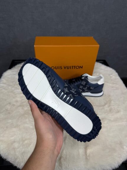 Louis Vuitton Monogram Blue