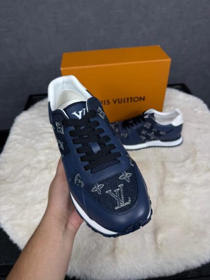 Louis Vuitton Monogram Blue
