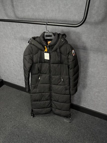 Parajumpers Women Panda Jacket Black